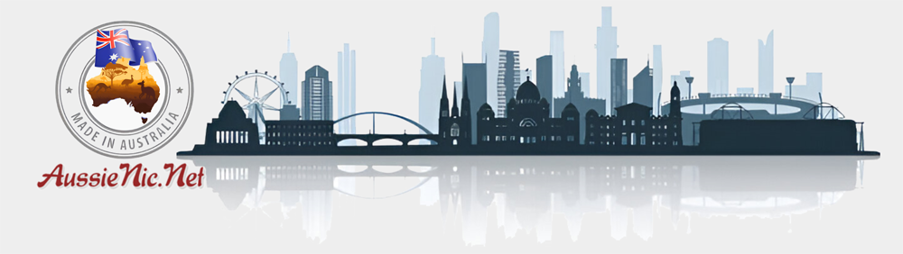 Made in Australia - Aniseed Luxury Villas Logo